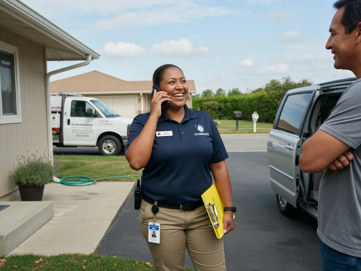 Pest Control Index, WA FAQs